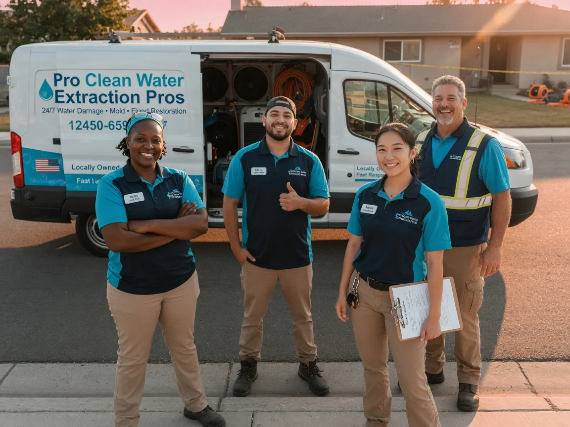 Water Extraction & Drying company in Dinosaur, CO